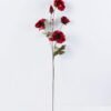Artificial Flower 18*83CM Poppy Spray*5 GS-26220001-R1