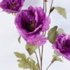 Artificial Flower 18*83CM Poppy Spray*5 GS-26220001-Z1 2 Artificial Flower 18*83CM Poppy Spray*5 GS-26220001-Z1