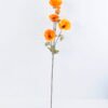 Artificial Flower 18*83CM Poppy Spray*5 GS-26220001
