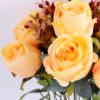 Artificial Flower 25*46CM Rose Bush*13 GS-05520051-C1