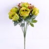 Artificial Flower 25*46CM Rose Bush*13 GS-05520051-G1