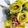 Artificial Flower 25*46CM Rose Bush*13 GS-05520051-G1
