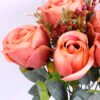 Artificial Flower 25*46CM Rose Bush*13 GS-05520051-P1