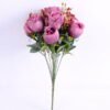 Artificial Flower 25*46CM Rose Bush*13 GS-05520051-Z1