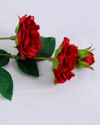 Artificial Flower 16*64CM Rose Spray GS-46320004-R1 Single Flowers YeahFlower is one of Chinese leading OEM manufacturers and exporters , supplying the silk flowers, wholesale artificial trees Artificial Flower 16*64CM Rose Spray GS-46320004-R1
