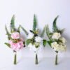 Artificial Flower 20*48CM Rose&Hydrange Bouquet GS-06920008