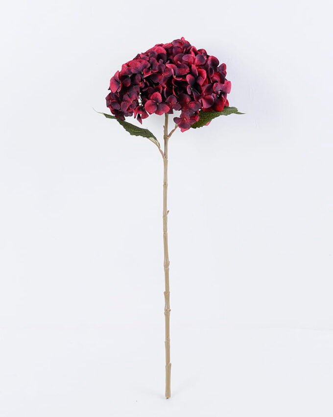 Artificial Flower 27*65CM SINGLE HYDRANGEA GS-14519055-R4 1 Artificial Flower 27*65CM SINGLE HYDRANGEA GS-14519055-R4