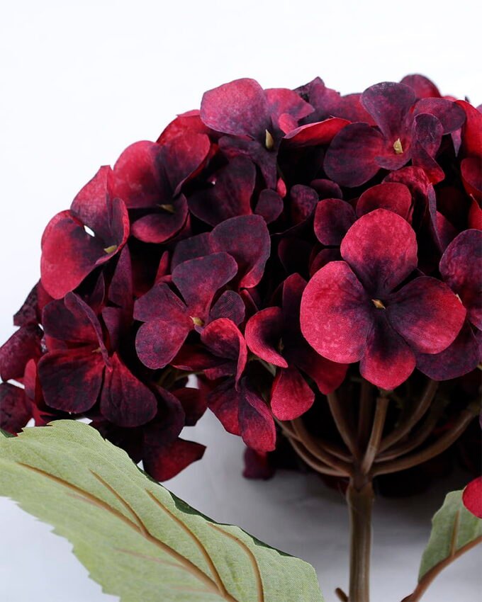 Artificial Flower 27*65CM SINGLE HYDRANGEA GS-14519055-R4 2 Artificial Flower 27*65CM SINGLE HYDRANGEA GS-14519055-R4