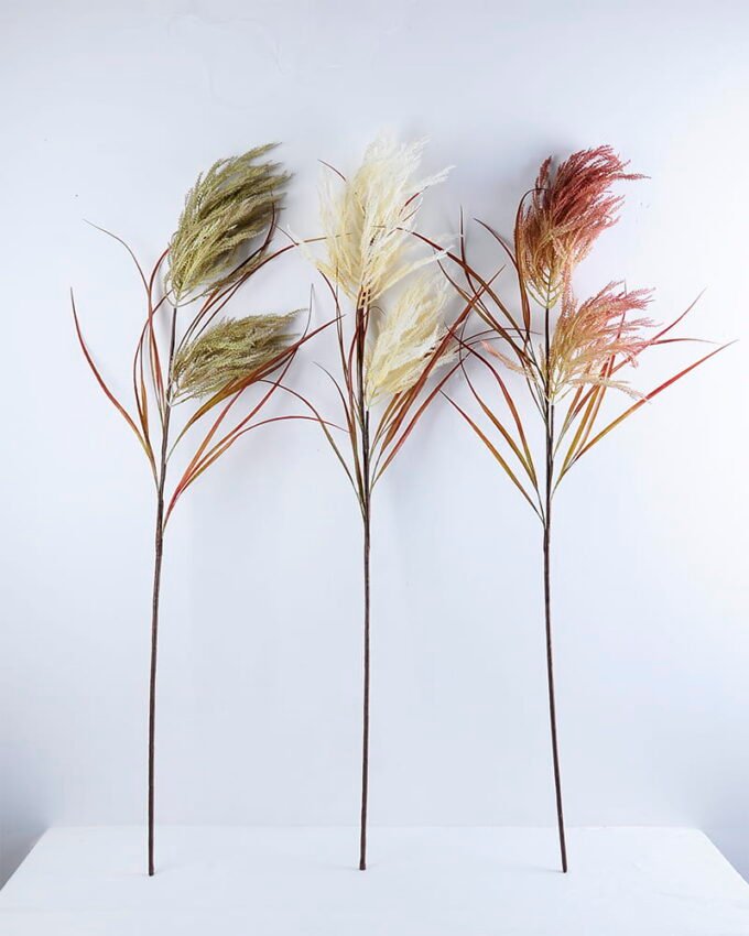 Artificial Flower 20*143CM Singel Reed GS-58720006-G1 2 Artificial Flower 20*143CM Singel Reed GS-58720006-G1