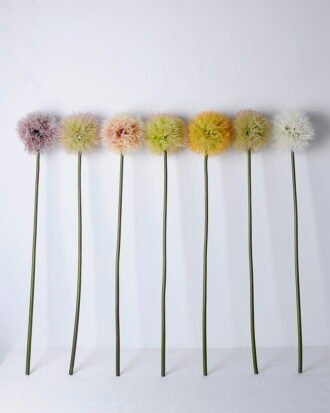 Artificial Flower 19*76CM Single Dandelion(L) GS-58720018-K1