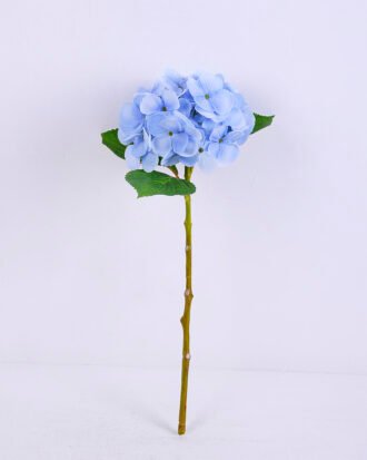 Artificial Flower 25*47CM Single Hydrange GS-15420006-B1 Single Flowers YeahFlower is one of Chinese leading OEM manufacturers and exporters , supplying the silk flowers, wholesale artificial trees Artificial Flower 25*47CM Single Hydrange GS-15420006-B1