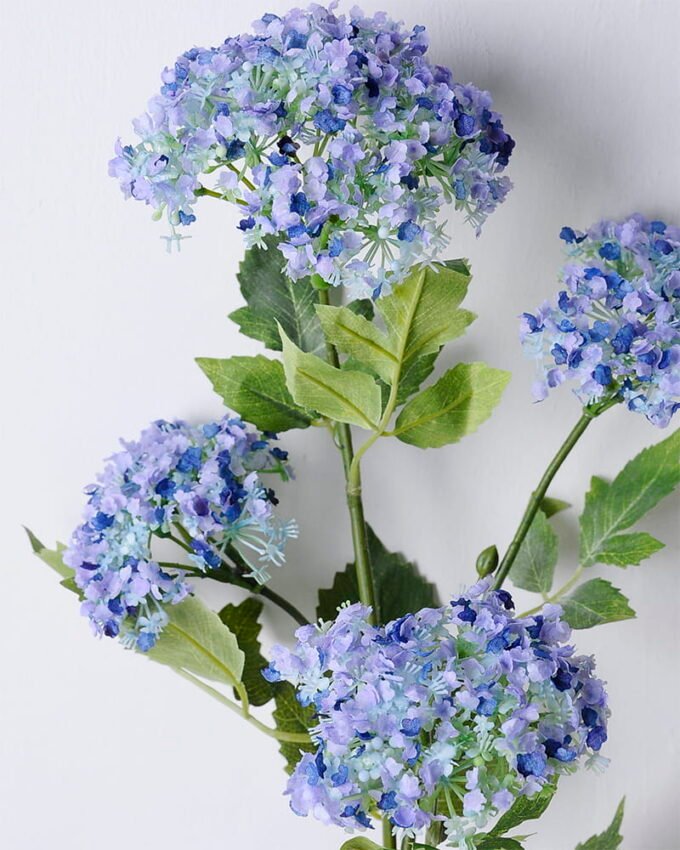 Artificial Flower 18*66CM Snow Ball Spray*5 GS-58720001-B1 3 Artificial Flower 18*66CM Snow Ball Spray*5 GS-58720001-B1