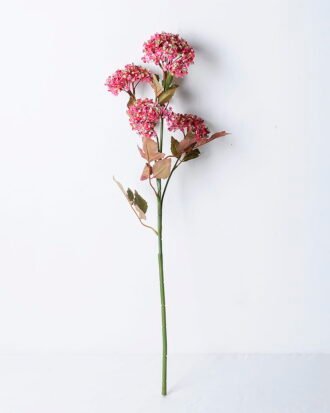 Artificial Flower 18*66CM Snow Ball Spray*5 GS-58720001-R1