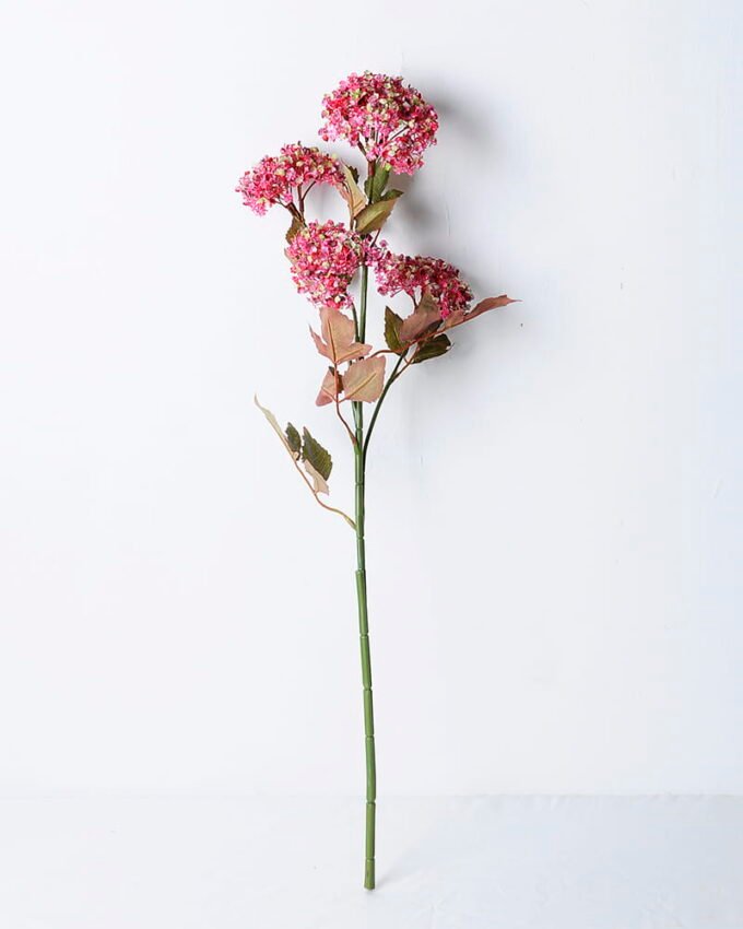 Artificial Flower 18*66CM Snow Ball Spray*5 GS-58720001-R1 1 Artificial Flower 18*66CM Snow Ball Spray*5 GS-58720001-R1