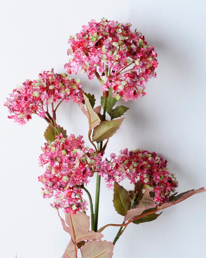 Artificial Flower 18*66CM Snow Ball Spray*5 GS-58720001-R1 2 Artificial Flower 18*66CM Snow Ball Spray*5 GS-58720001-R1