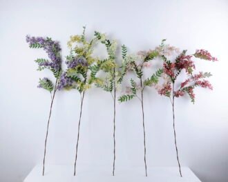 Artificial Flower 28*130CM Sophora Flowers Spray GS-58720002-P1