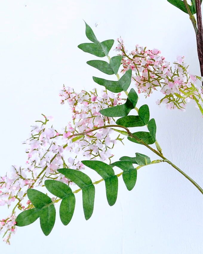 Artificial Flower 28*130CM Sophora Flowers Spray GS-58720002-P1 3 Artificial Flower 28*130CM Sophora Flowers Spray GS-58720002-P1