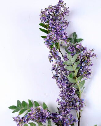 Artificial Flower 28*130CM Sophora Flowers Spray GS-58720002-Z1