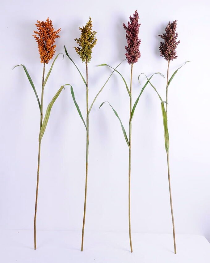 Artificial Flower 15*133CM Sorghum GS-59020005 1 Artificial Flower 15*133CM Sorghum GS-59020005