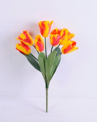 Artificial Flower 22*51CM Tulip*7 GS-05520030-O1