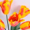 Artificial Flower 22*51CM Tulip*7 GS-05520030-O1