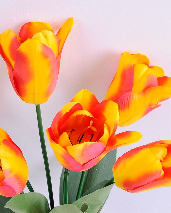 Artificial Flower 22*51CM Tulip*7 GS-05520030-O1