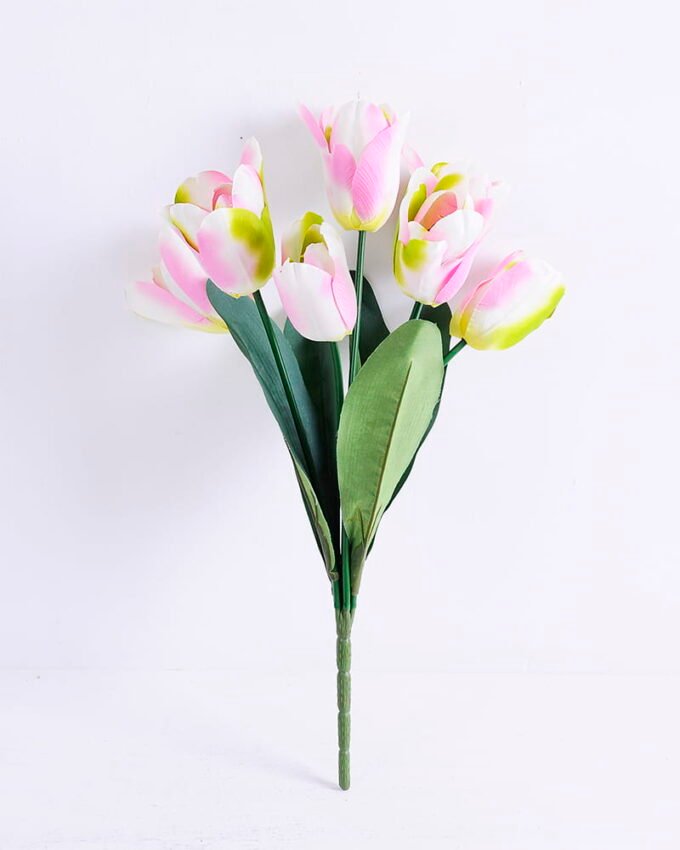 Artificial Flower 22*51CM Tulip*7 GS-05520030-P1