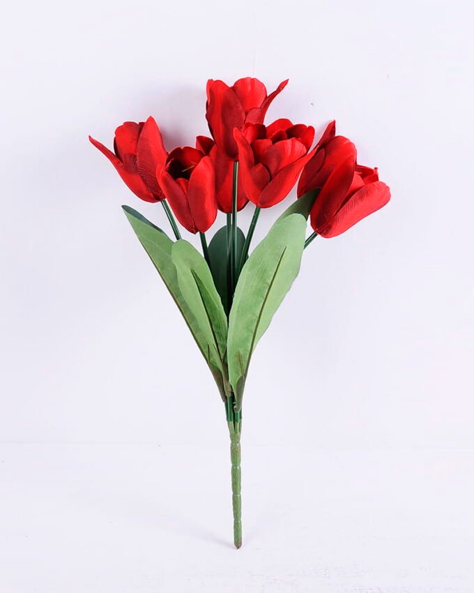 Artificial Flower 22*51CM Tulip*7 GS-05520030-R1