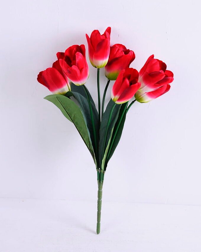 Artificial Flower 22*51CM Tulip*7 GS-05520030-R2