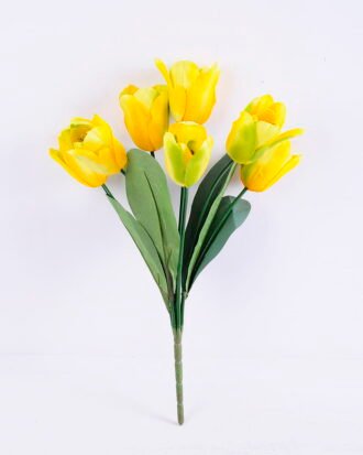 Artificial Flower 22*51CM Tulip*7 GS-05520030-Y1