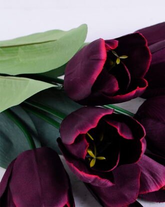 Artificial Flower 22*51CM Tulip*7 GS-05520030-Z1