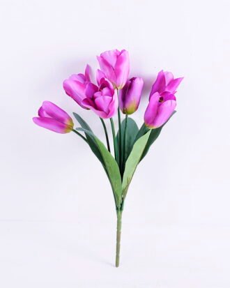 Artificial Flower 22*51CM Tulip*7 GS-05520030-Z2