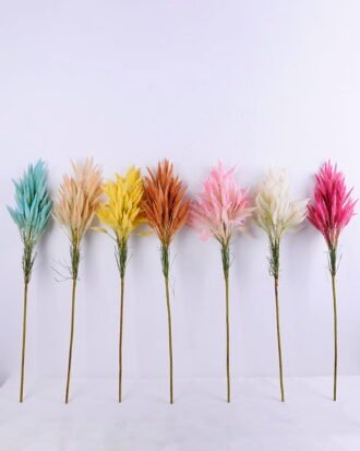 Artificial Flower 17*76CM Wheat Spray*8 GS-27920006-K1