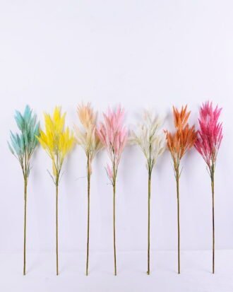Artificial Flower 16*72CM Wheat Spray GS-27920005