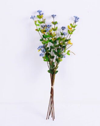 Artificial Flower 21*54CM Wild Fruits Bouquet*6 GS-59020015-B1
