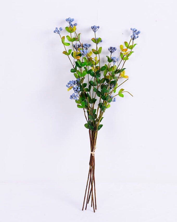 Artificial Flower 21*54CM Wild Fruits Bouquet*6 GS-59020015-B1