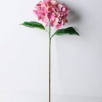 Artificial Flower single Hydrangea GVC-2232-P1