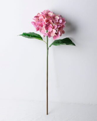 Artificial Flower single Hydrangea GVC-2232-P1