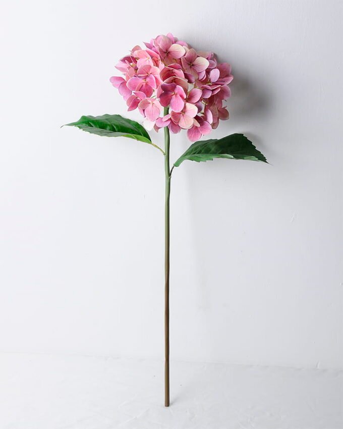 Artificial Flower single Hydrangea GVC-2232-P1 1 Artificial Flower single Hydrangea GVC-2232-P1