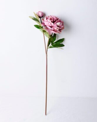 Artificial Flower single peony GVT-003-P1 Single Flowers YeahFlower is one of Chinese leading OEM manufacturers and exporters , supplying the silk flowers, wholesale artificial trees Artificial Flower single peony GVT-003-P1