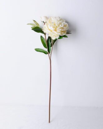 Artificial Flower single peony GVT-003-P1 Single Flowers YeahFlower is one of Chinese leading OEM manufacturers and exporters , supplying the silk flowers, wholesale artificial trees Artificial Flower single peony GVT-003-P1