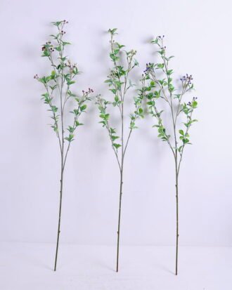 Artificial Plant 19*103CM Berry Spray*3 GS-05520029