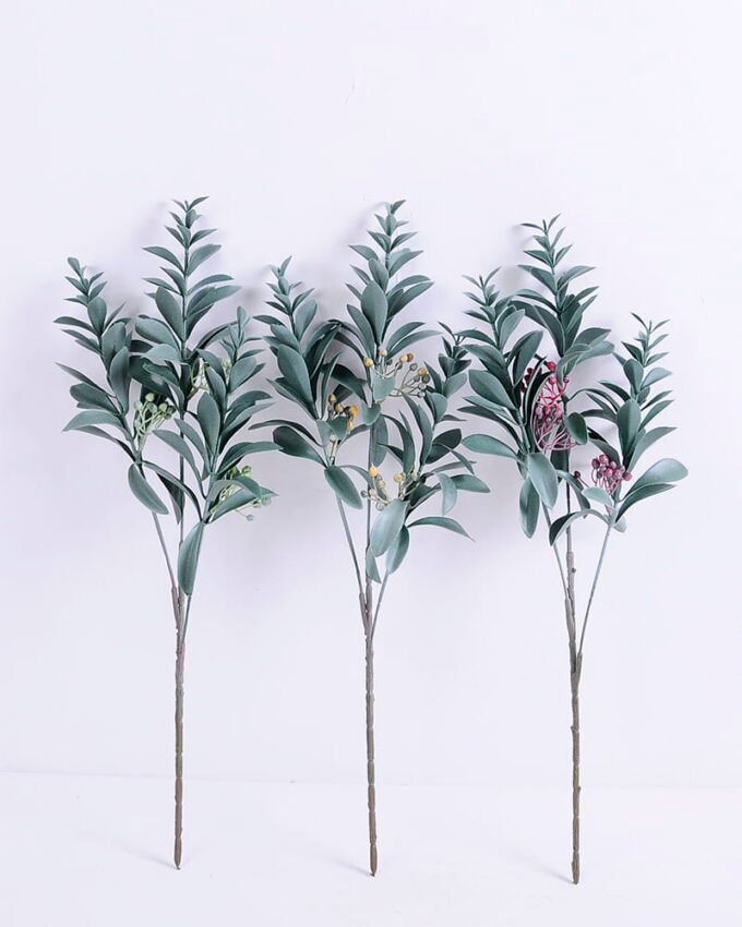 Artificial Plant 18*59CM Berry Spray*5 GS-05520026