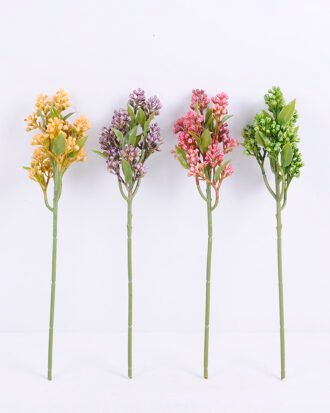 Artificial Plant 9*40CM Berry Spray*7 GS-59120001-R1