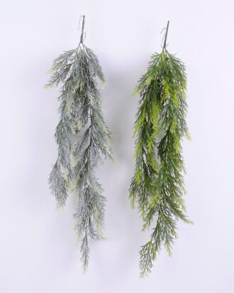 Artificial Plant 25*75CM Cypress leaf*2 GS-59120030