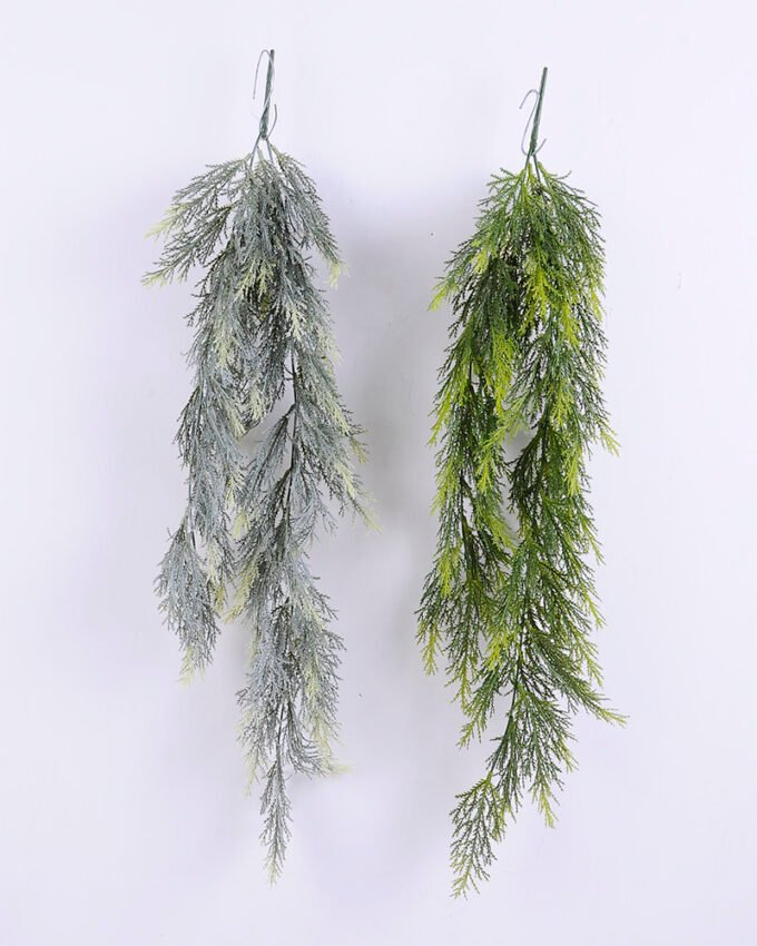 Artificial Plant 25*75CM Cypress leaf*2 GS-59120030