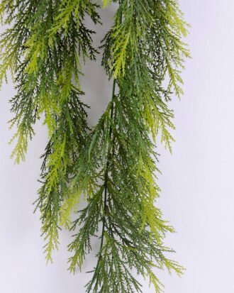 Artificial Plant 25*75CM Cypress leaf*2 GS-59120030