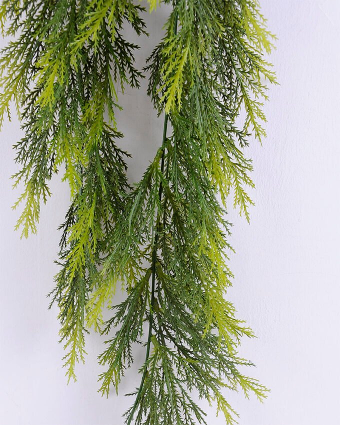 Artificial Plant 25*75CM Cypress leaf*2 GS-59120030