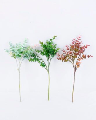 Artificial Plant 18*40CM Eucalyptus Spray GS-57720002