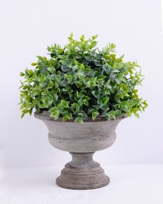Artificial Plant 26*26*34CM Eucalyptus in paper pot GS-06920027